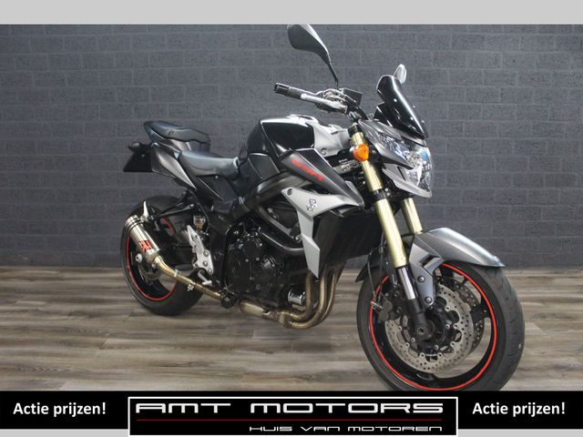 suzuki - gsr-750-a