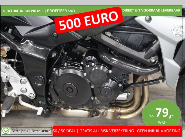 suzuki - gsr-750-a