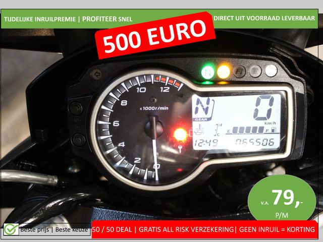 suzuki - gsr-750-a