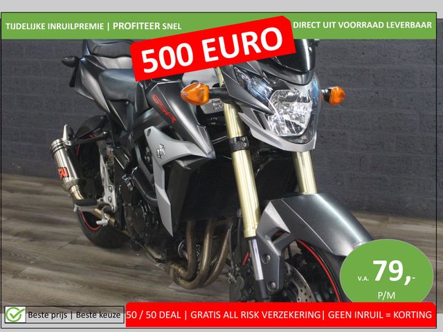 suzuki - gsr-750-a