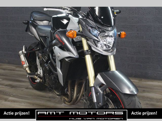 suzuki - gsr-750-a