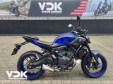 YAMAHA MT 07 ABS