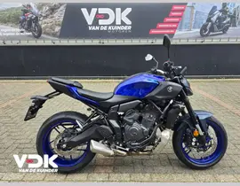 Yamaha MT 07 ABS 2026 nieuw