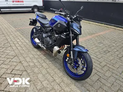 YAMAHA MT 07 ABS – foto 2