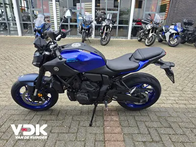 YAMAHA MT 07 ABS – foto 3