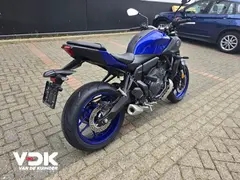 Yamaha MT 07 ABS 2026 nieuw – foto 4 van 20