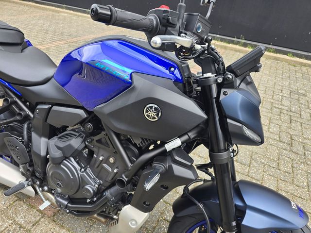 yamaha - mt-07-abs