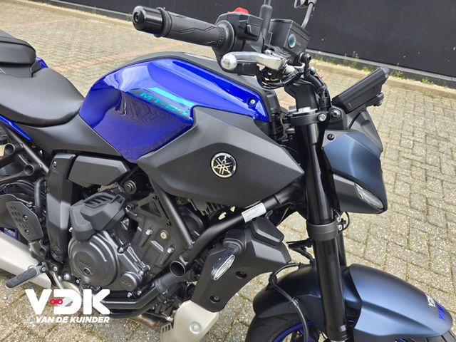 yamaha - mt-07-abs