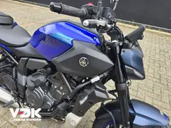 Yamaha MT 07 ABS 2026 nieuw – foto 8 van 20