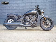 INDIAN MOTORCYCLE SCOUT BOBBER