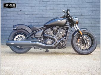 Indian Motorcycle Scout Bobber 2026 nieuw
