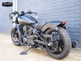 INDIAN MOTORCYCLE SCOUT BOBBER