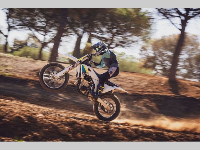 husqvarna - fc-450