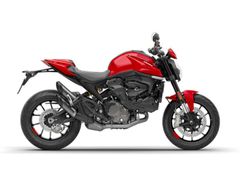 DUCATI MONSTER +