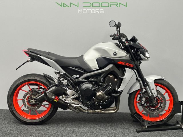 yamaha - mt-09-abs