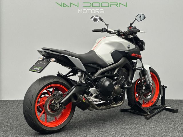 yamaha - mt-09-abs