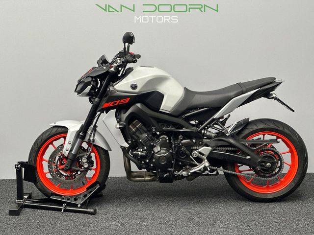 yamaha - mt-09-abs