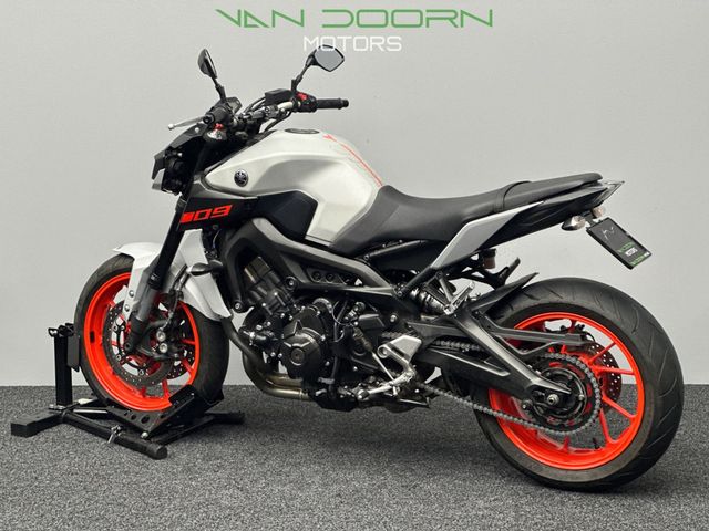 yamaha - mt-09-abs