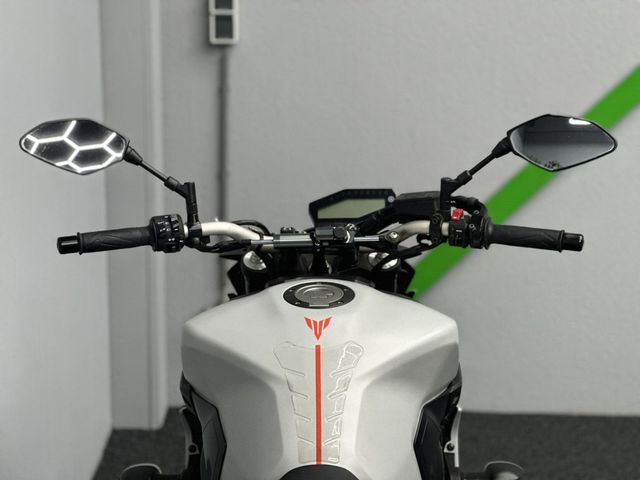 yamaha - mt-09-abs