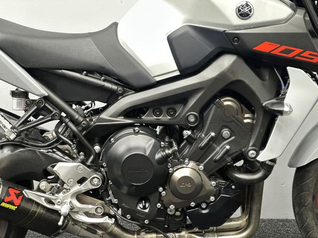 yamaha - mt-09-abs