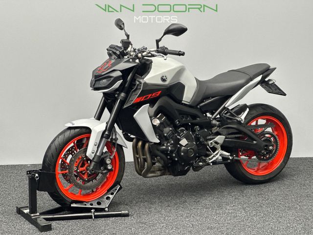 yamaha - mt-09-abs