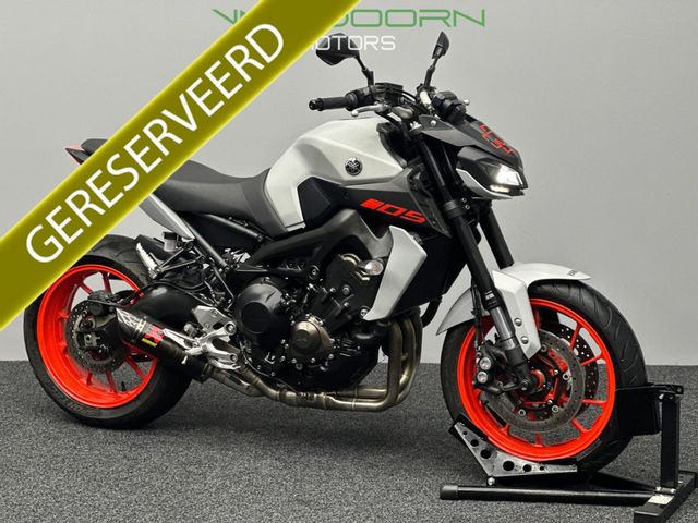 yamaha - mt-09-abs