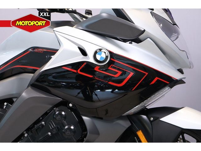 bmw - k-1600-gt