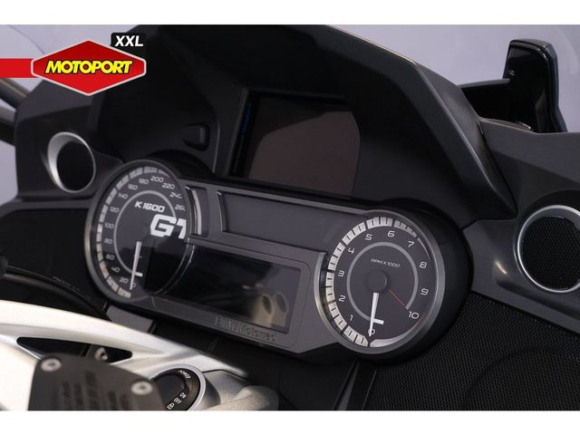 bmw - k-1600-gt