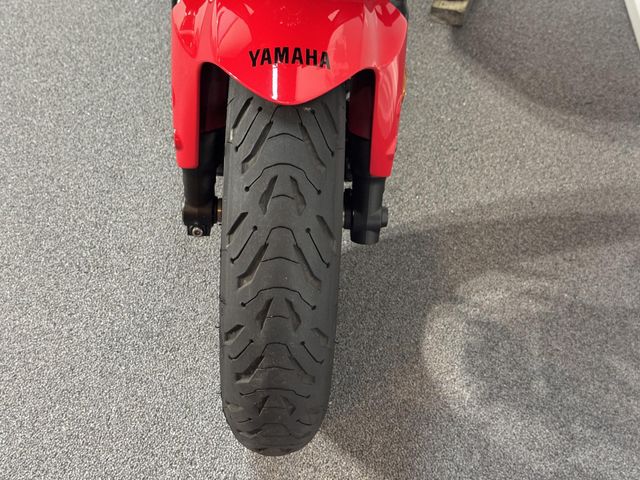 yamaha - tracer-9