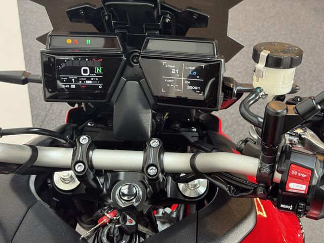 yamaha - tracer-9