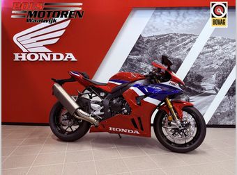 Honda CBR 1000 RR Fireblade SP 2026 nieuw