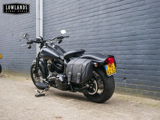 harley-davidson - cross-bones-flstsb