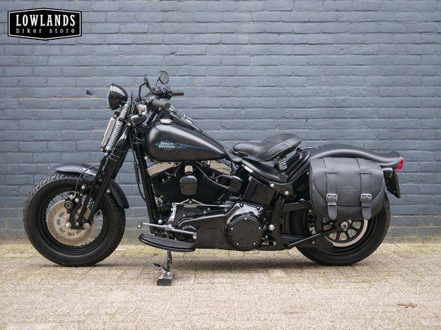 harley-davidson - cross-bones-flstsb