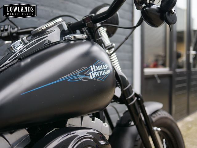 harley-davidson - cross-bones-flstsb