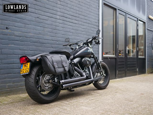 harley-davidson - cross-bones-flstsb