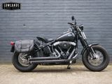 HARLEY-DAVIDSON CROSS BONES FLSTSB