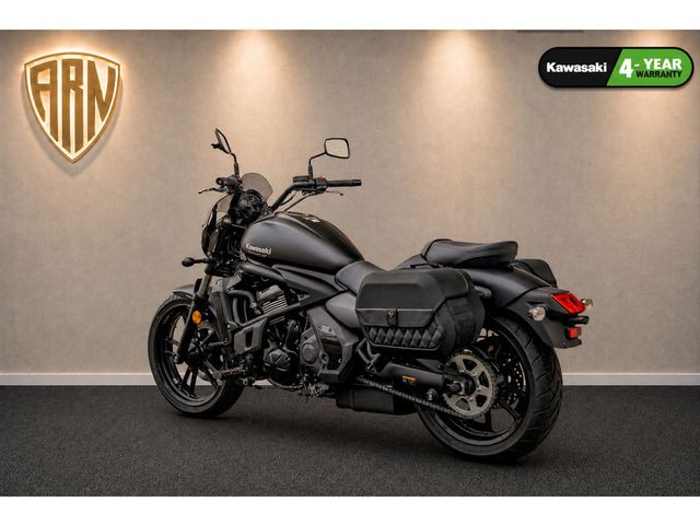 kawasaki - vulcan-s-light-tourer