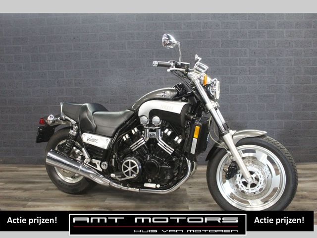 yamaha - vmax-carbon