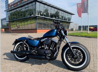 Harley-Davidson Sportster Forty-Eight XL 1200 X 2018 occasion