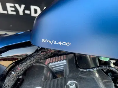 HARLEY-DAVIDSON SPORTSTER FORTY-EIGHT XL 1200 X – foto 4
