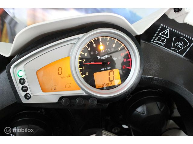 triumph - tiger-1050-abs