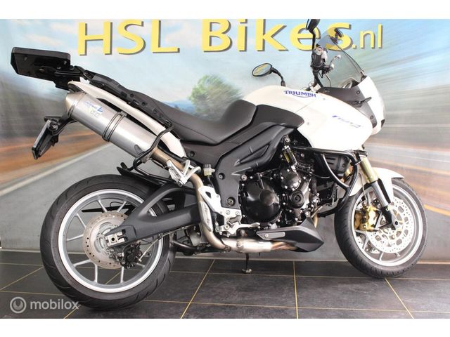 triumph - tiger-1050-abs