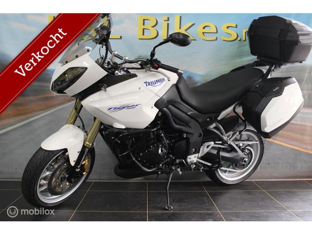 triumph - tiger-1050-abs