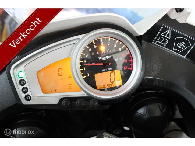 triumph - tiger-1050-abs