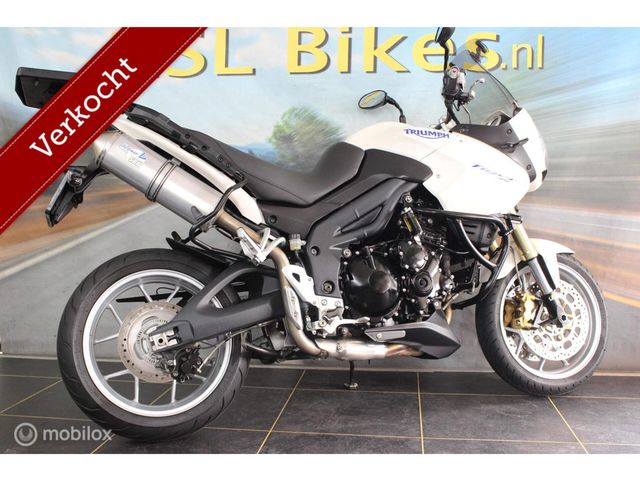 triumph - tiger-1050-abs
