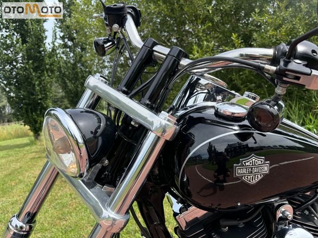harley-davidson - wide-glide-fxdwg-dyna