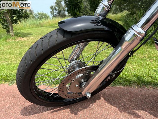 harley-davidson - wide-glide-fxdwg-dyna