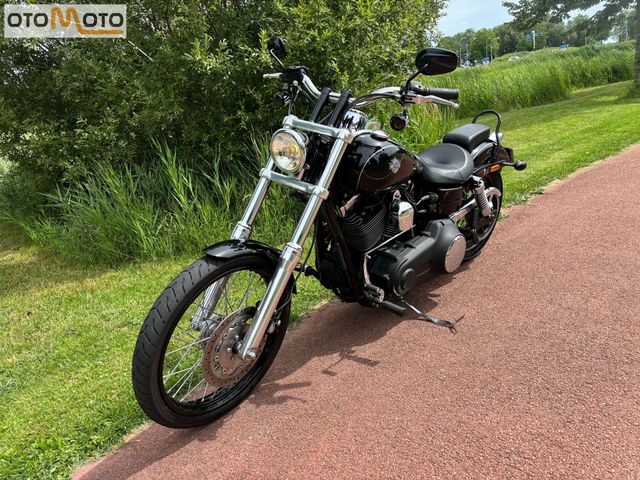 harley-davidson - wide-glide-fxdwg-dyna