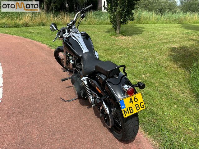 harley-davidson - wide-glide-fxdwg-dyna