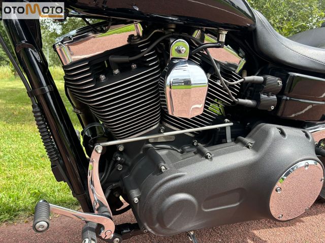 harley-davidson - wide-glide-fxdwg-dyna